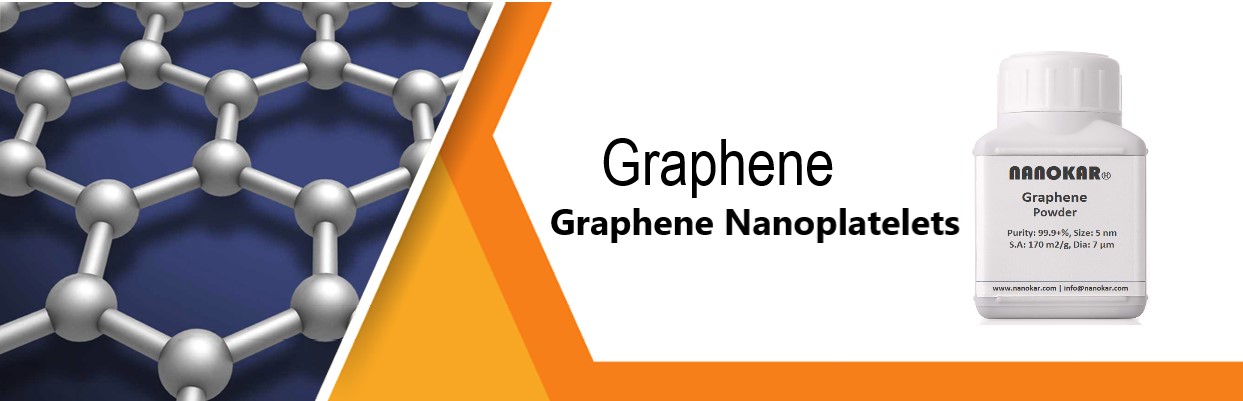 Grafen Nanoplatelets