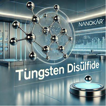 Tungsten Disülfür Nedir? Kullanım Alanları