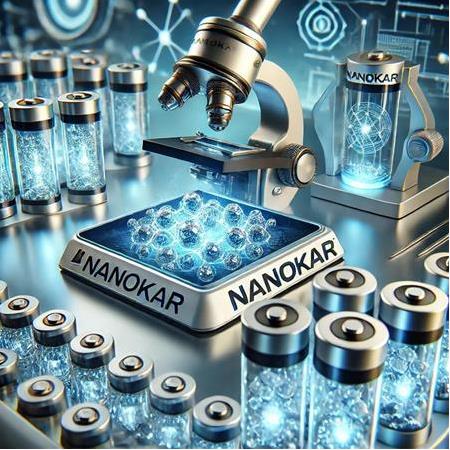 Lityum Pil Performansını Artırmak için Nanodiamonds