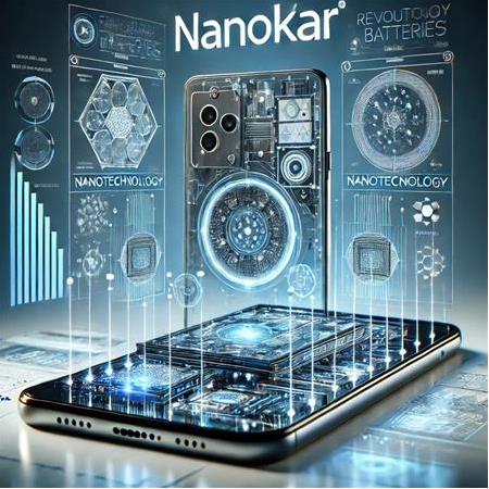 Nanoteknoloji ve Akıllı Telefonlarda Devrimci Adımlar