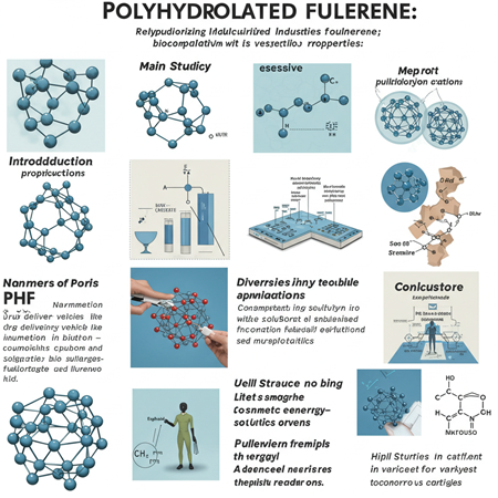 Polihidroksillenmiş Fulleren Endüstriyel Kullanım Alanı
