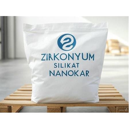 Zirkonyum Silikat